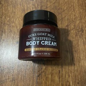 Beekman Whipped Body Cream